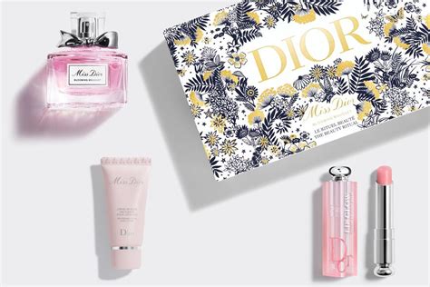 Miss Dior Beauty Ritual Lifestyle Perfume Set 